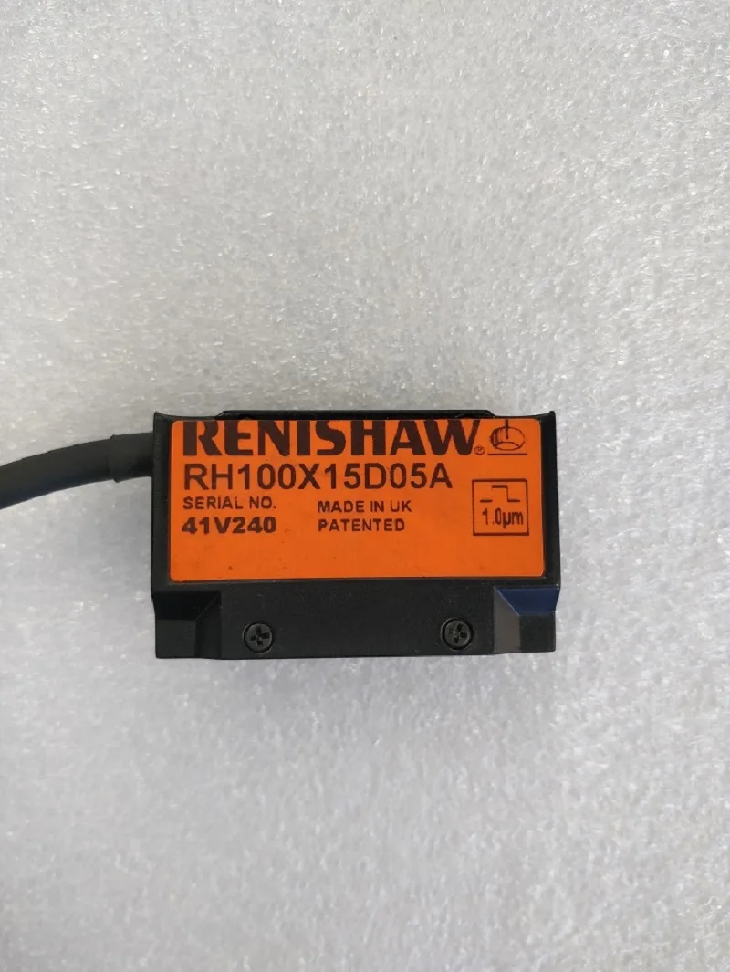 RENISHAW RH100X15D05A   Grating Ruler Reading Head