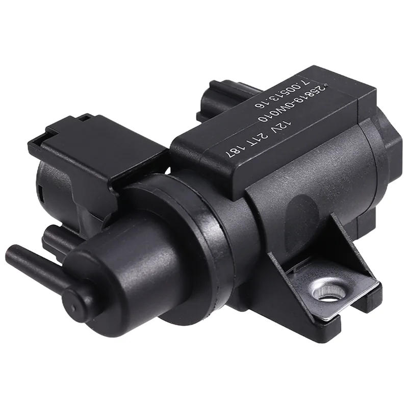 A85E-Car For Toyota Crown Corolla Lexus GS300 IS300 NX300 RC300 2015-2024 25819-0W010 Turbo Solenoid Valve Auto Part 258190W010