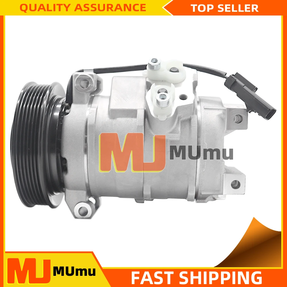 05005496AG Ac Compressor Air Conditioner For Chrysler Pacifica 3.5 V6 2004-06