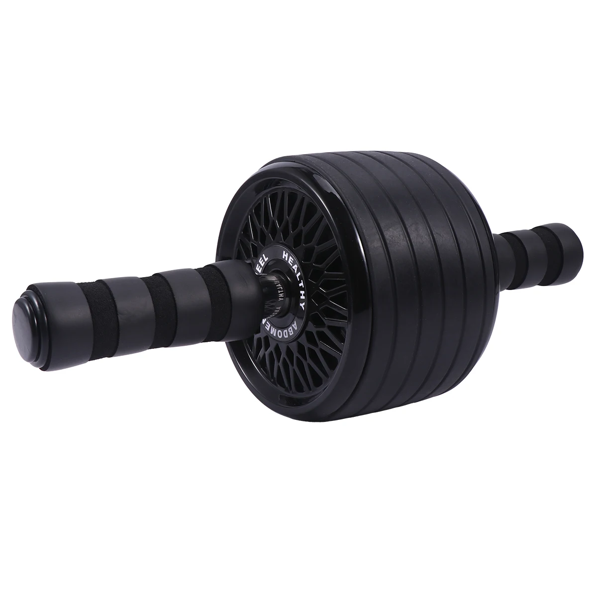 

Silent Roller Abdomen Wheel Fitness Abdominal Rollers Exercise Workout Equipment Multifunction Gym