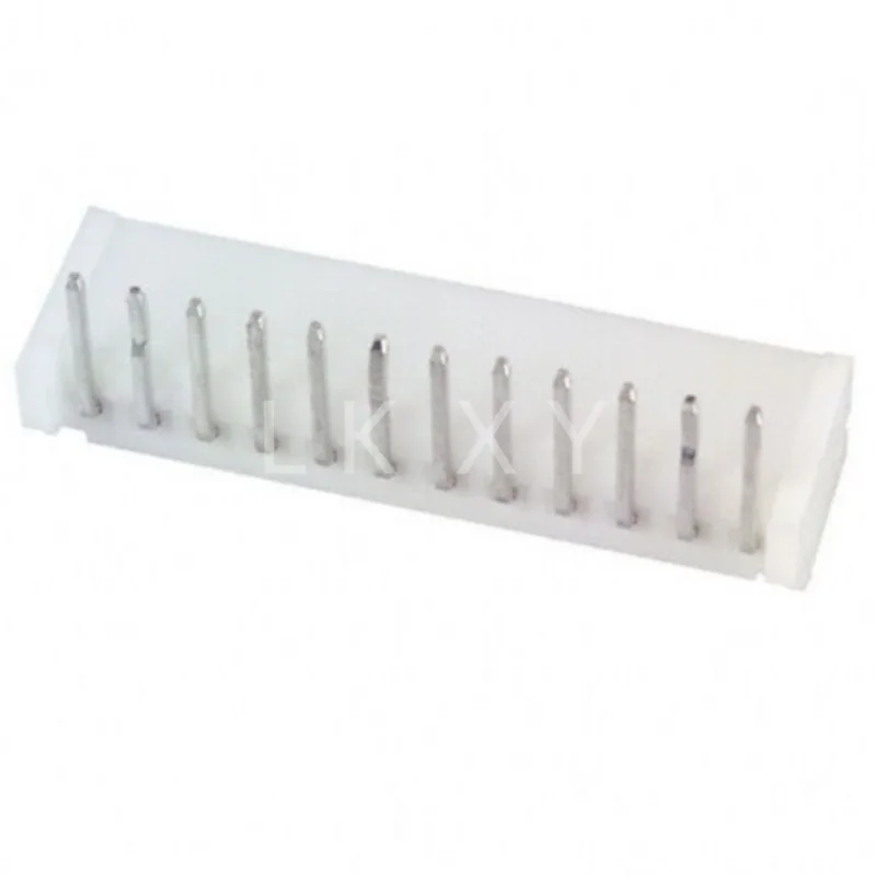 50pcs/lot S12B-PH-K-S 	 CONN HEADER R/A 12POS 2MM