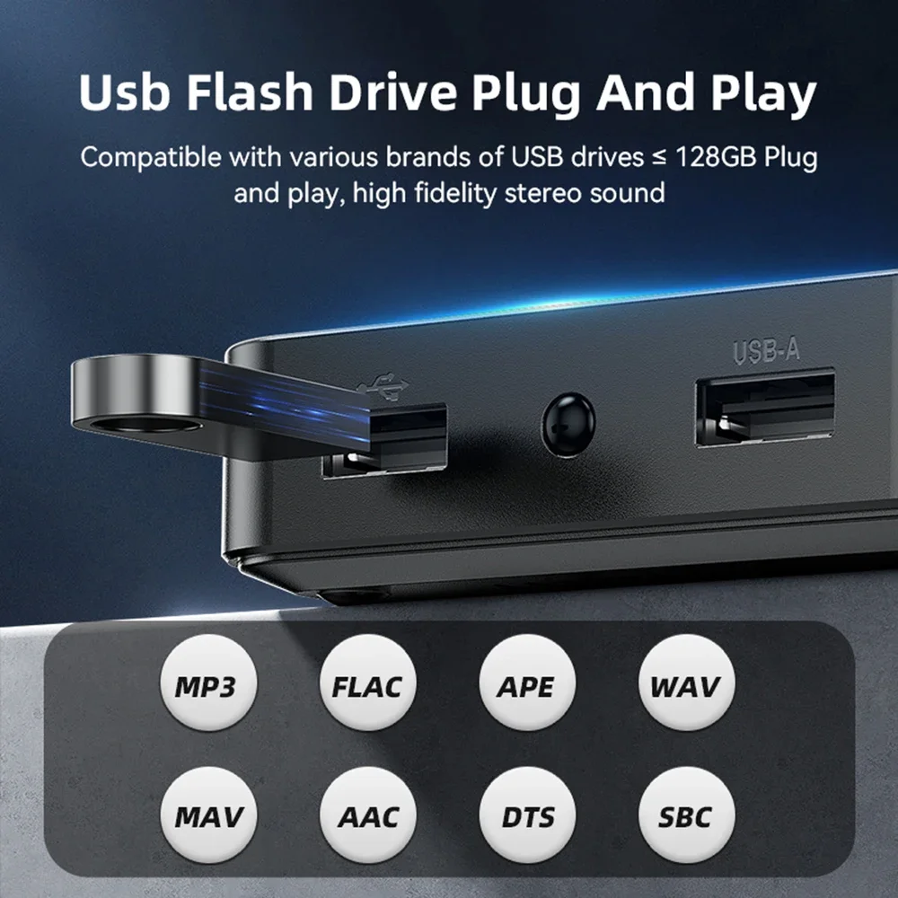 Wireless Audio Rece… - image