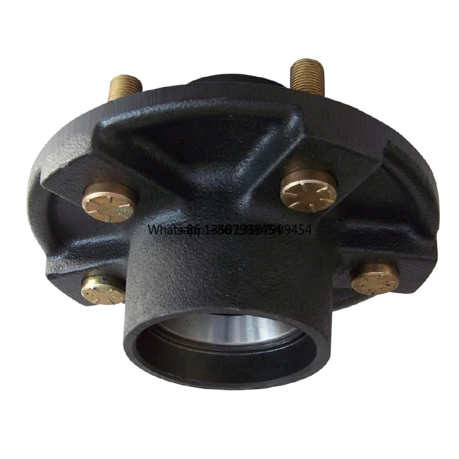 

Original High Performance Trailer Wheel Hub Long Life Wheel Hub Bearing for Automobile Low Price 4 Bolts Idler Hub