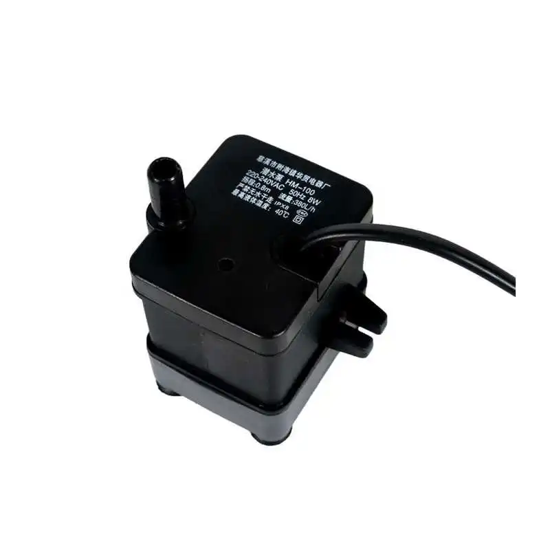

HM-100 Air Conditioning Fan Accessories Submersible Pump Cooling Fan Water Pump Cooling Fan Water Pump 8W14W110