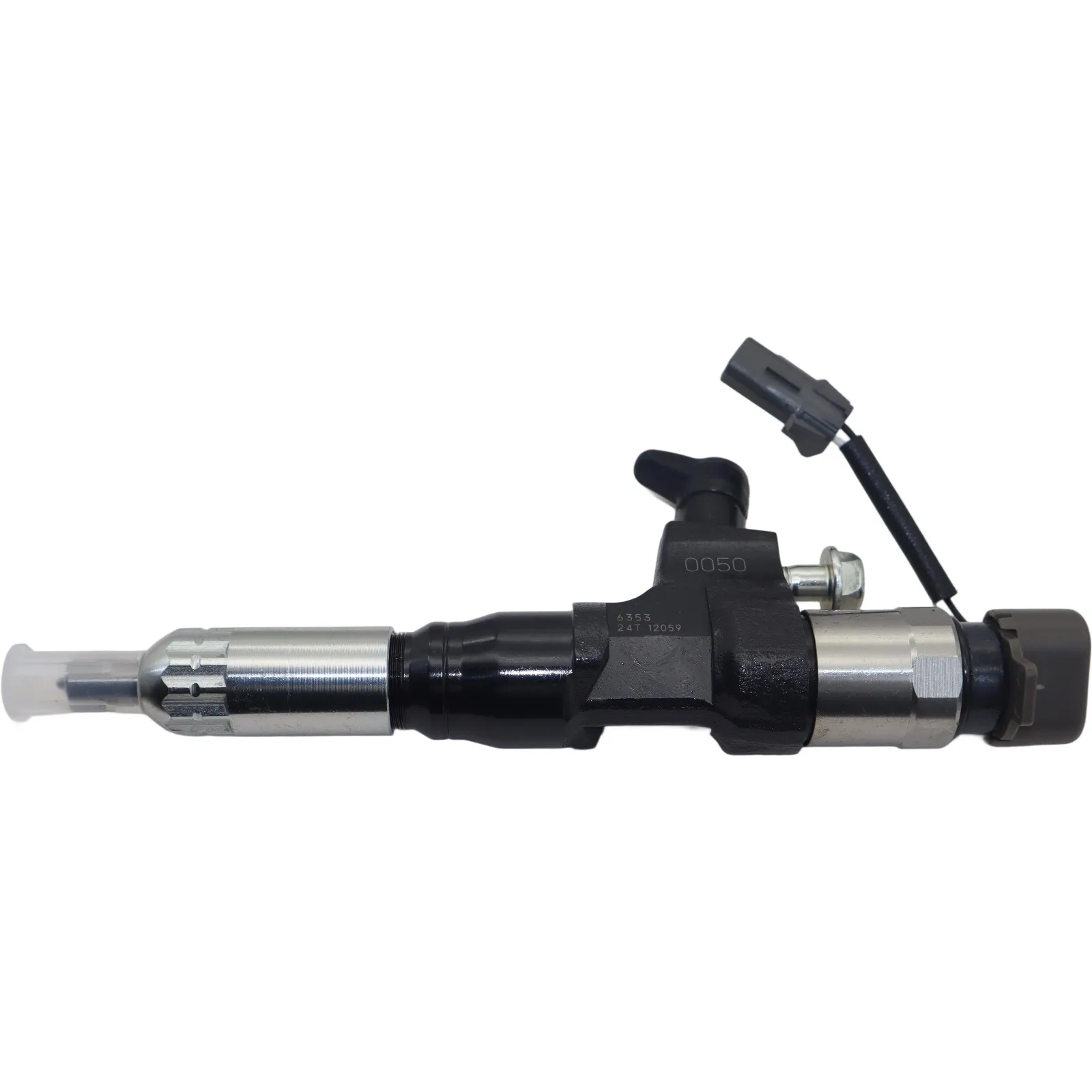 1PCS Fuel Injector 095000-6351 095000-6352 095000-6353 FIN1805WY Fits for KOBELCO SK200-8 SK250-8 SK250LC-8 Excavator
