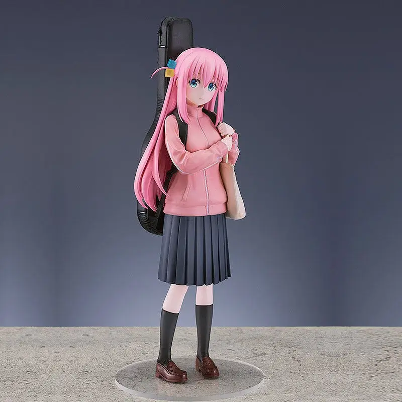 

Bocchi The Rock Hitori Gotoh Yamada Ryo Ikuyo Kita Hiroi Kikuri Nijika Ijichi 1/7 Scale Figure Action Figure Cute Anime Gift