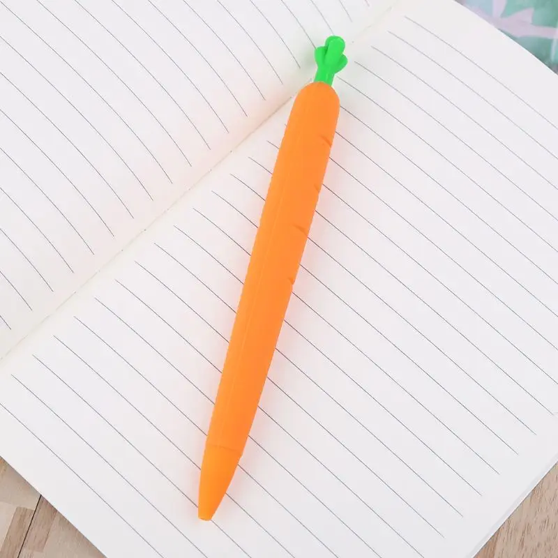 0.5mm  Carrot Mechanical Pencil Automatic Pen School Supplies Stationery