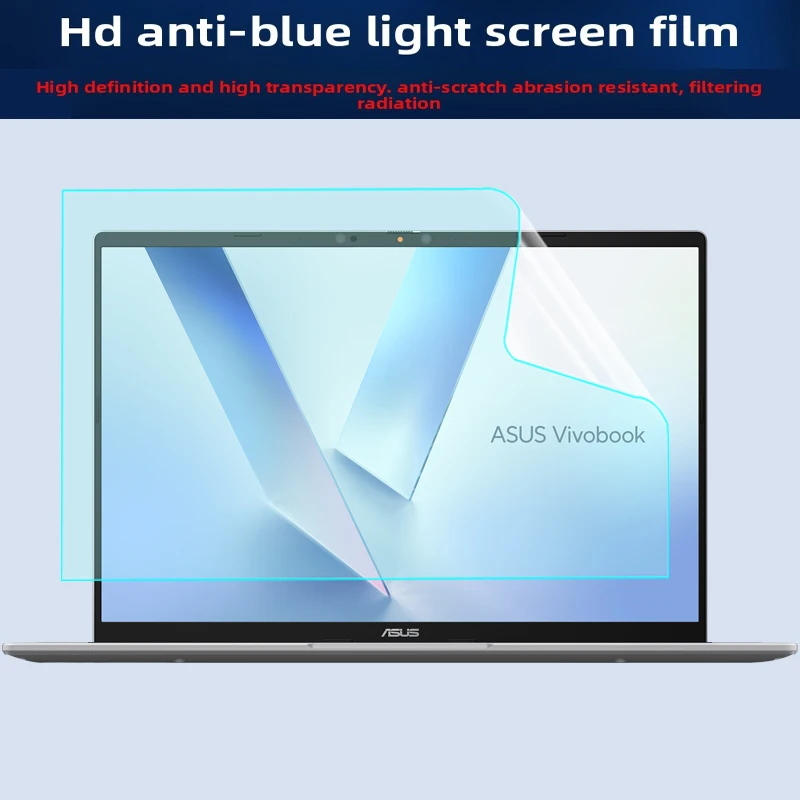 

For ASUS Vivobook 16 S16 X1607QA M1607 S5606 screen film laptop protective film HD toughened film anti-blue film keyboard film