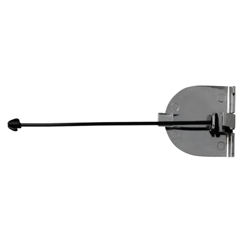 Superior quality 735455393 Rear Bumper Towing Cover Trailer Hook Cover Tow Hook Eye Cover for Fiat 500 07-12 Ingenious