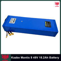 Original Kaabo Mantis 8 Dual Motor 48V 18.2Ah Battery Suit for Offical Kaabo Mantis 8 Dual Motor Electric Scooter