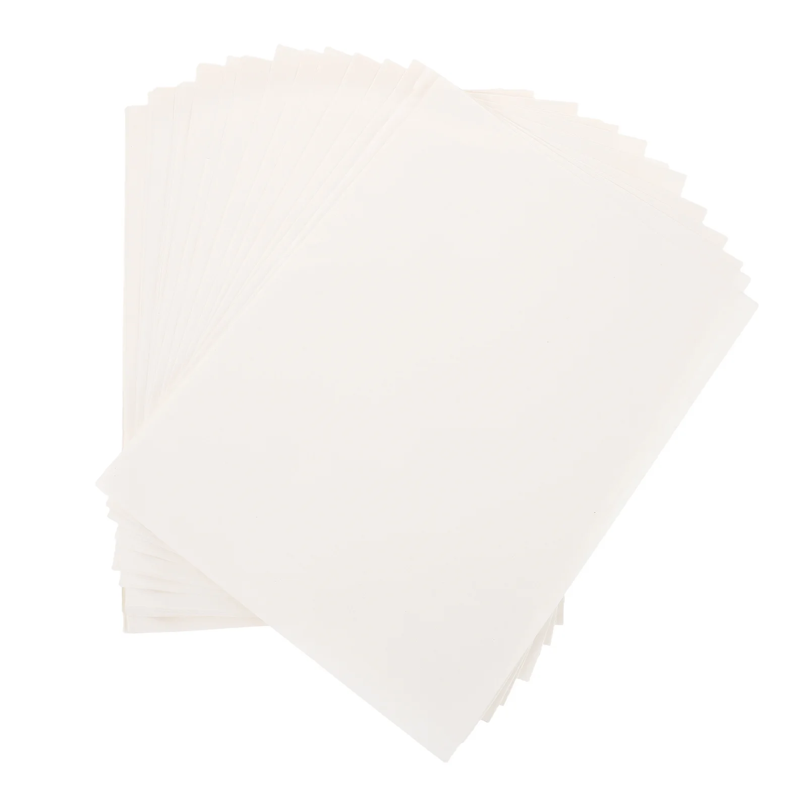 

50Pcs Double Layered Thick Xuan Paper Sheets for Chinese Calligraphy Brush Painting Drawing Practice Art Painting Practice Paper