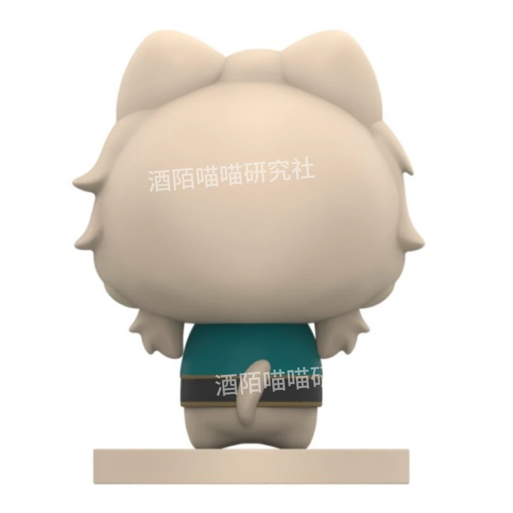 هونكاي: ستار السكك الحديدية ambitus كاستوريس افينتورين زملاء صغير الحجم 6.5 سنتيمتر q نسخة اليدوية نموذج لطيف سطح المكتب هدية مزخرفة