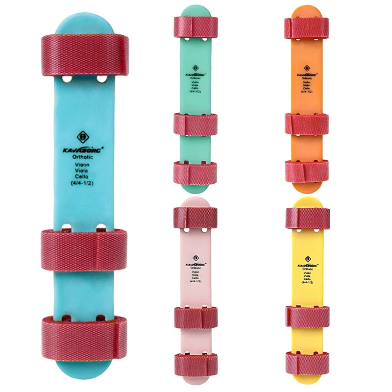 عرض ساخن لعام 2026 جهاز تدريس مساعد للكمان مناسب للمبتدئين مريح لوضع المعصم المناسب #2