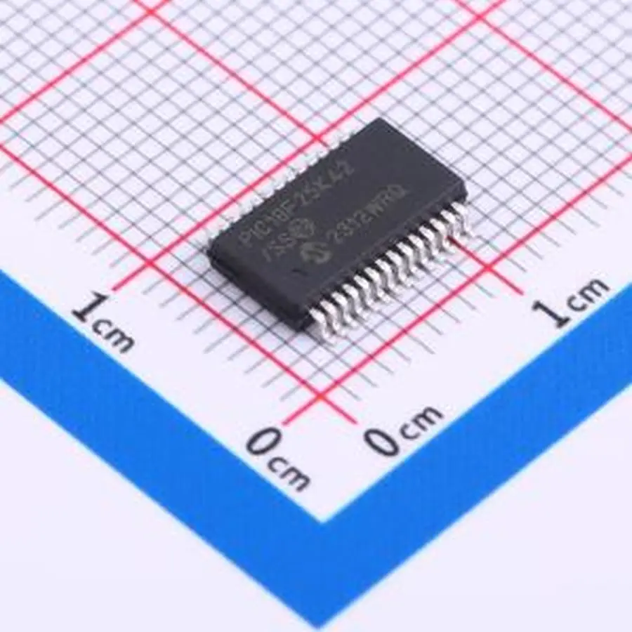 5PCS/LOT PIC18F25K42-E/SS (Embedded Processors & Controllers )