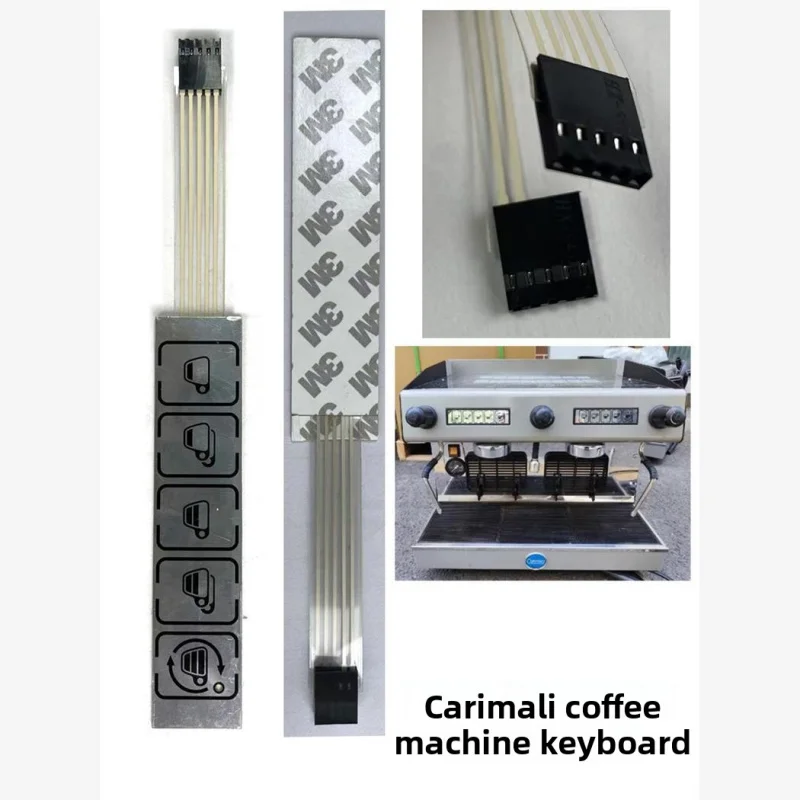 

for Kalimali coffee machine key screen mainboard accessories