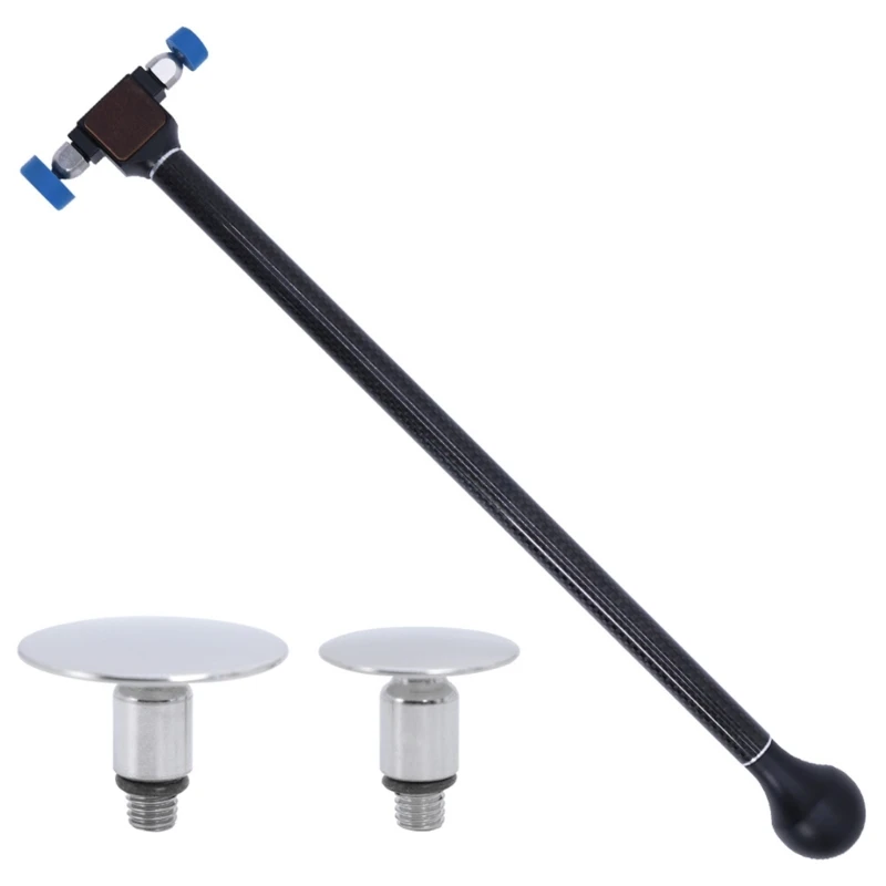 

A2BF Dent Repair Tool Sheet Metal Dent Removal Hammer Restoration Tool Tap Down Tool