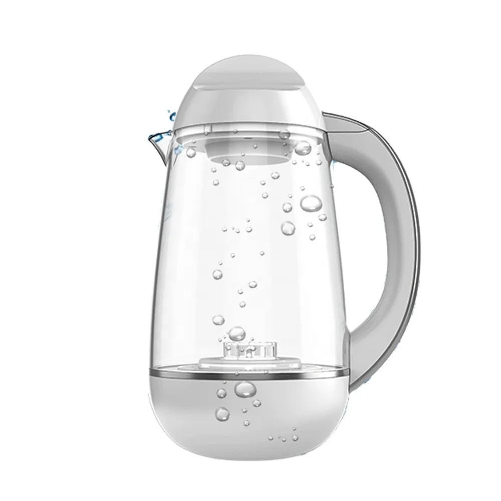 Rapid Hydrogen Production Factory Price Hydrogen Rich Water Pitcher Alkaline Water In Home And Office Use