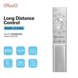 BN59-01346A Replacement Voice Remote Control Fit for Samsung TV QN75LST7TAFXZA QN65LST9TAFXZA QN55LST7TAFXZ