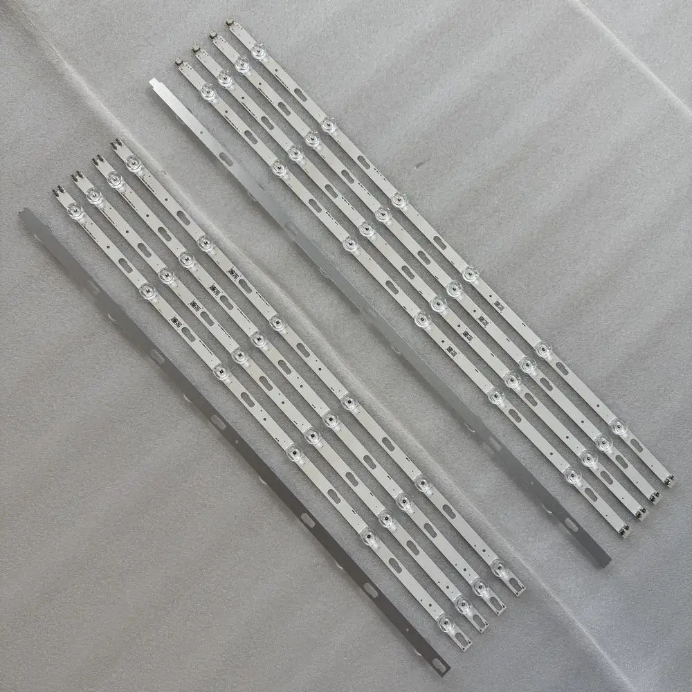 

Полный комплект светодиодных лент для подсветки для Samsung UE65AU7175U UN65AU7000P UN65AU7000F UE65CU7100K UE65CU7100KXXU