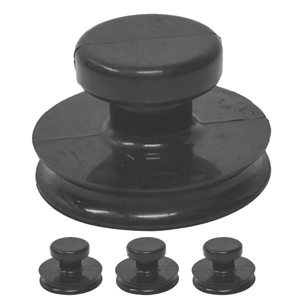 

4Pcs Heavy Duty Anti Slip Suction Cups For Buddha Sound Bowl Secure Meditation Bowl Accessories