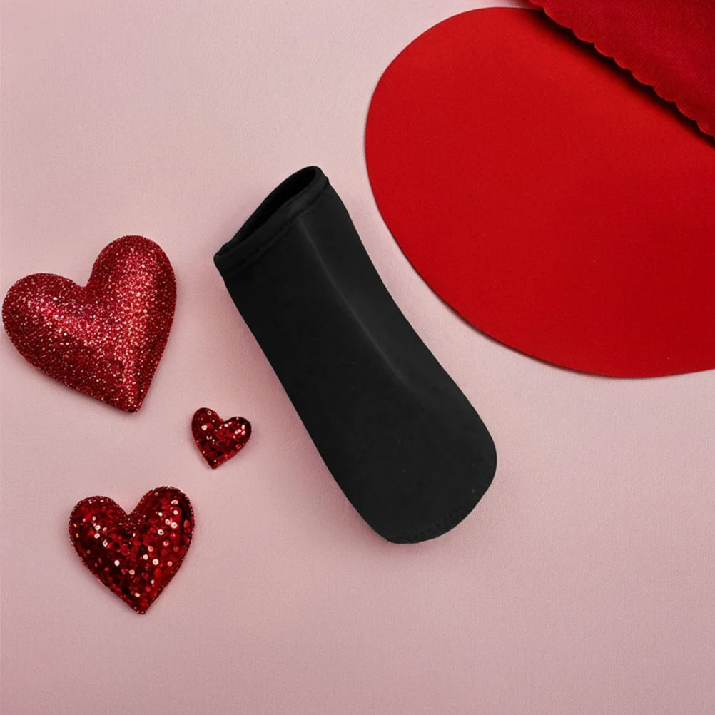 

3Pcs Jar Sprouting Cover Set Blackout Cloth Light Blocking Protective Sleeves for Hydroponics Germination Supplies