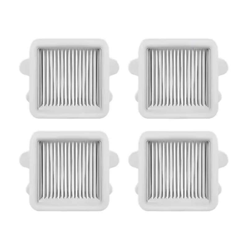 4PCS Vacuum Filter … - image