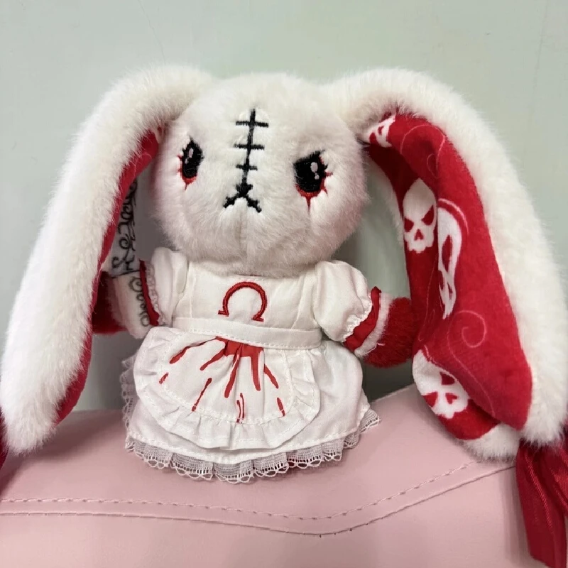 PLUISHIE DREAMFUL Popular Original Plush Doll Bag Pendant Alice Crazy Return Limited Edition DIY Trendy Enthusiast Birthday Gift