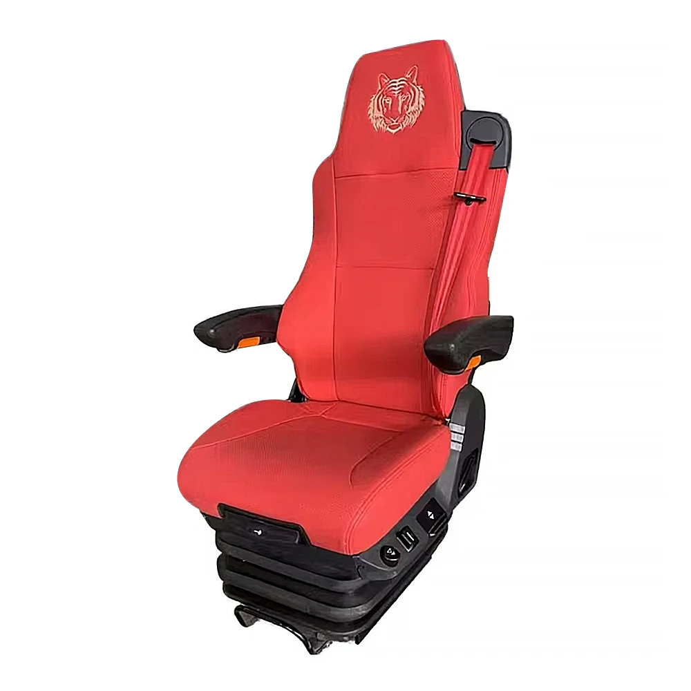 

Регулируемое сиденье для тяжелых грузовиков, универсальное, супермягкое, комфортное, с пневматической подвеской, для водителя грузовика, каравана, автодома