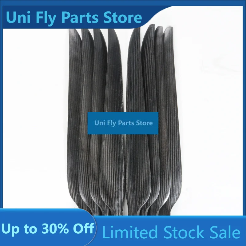 Agricultural Drone Parts Copy 48175 Folding Carbon Fiber Propeller CW & CCW Compatible With Hobbywing X11-MAX ModelUniFly