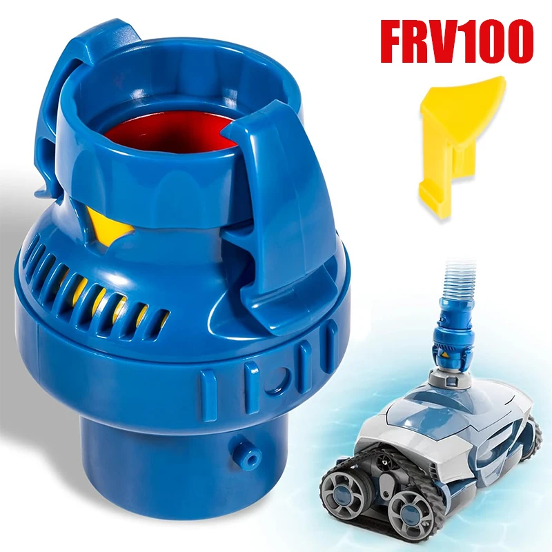 FRV100 Flow Regulator Valve Replacement for Zodiac MX6 MX8 Elite Series In Ground Automatic Suction Robot Pool Cleaner Parts