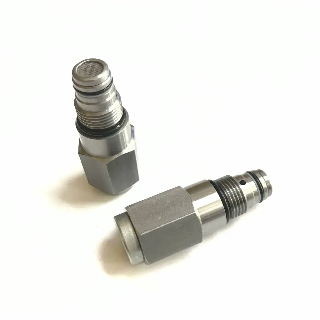 

1PC/Construction Machinery Parts Excavator Parts DH80 Unloading relief valve safety valve For Doosan Excavator