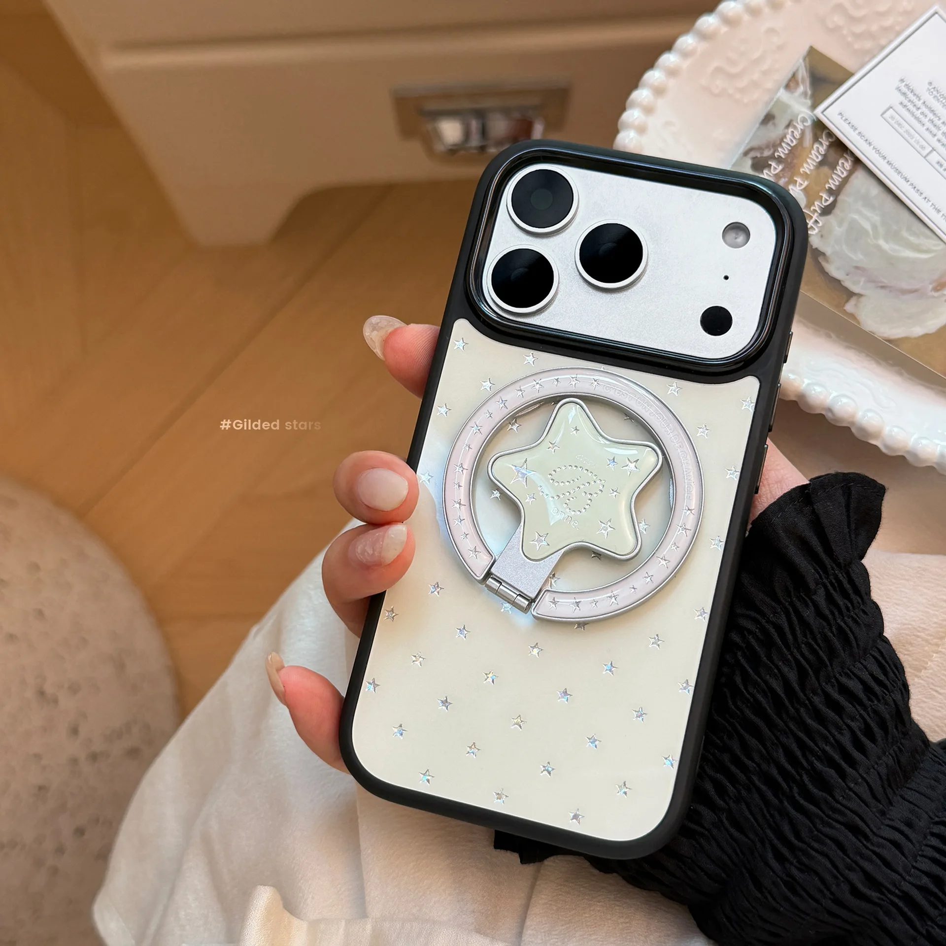 Funda Magnética Plegable con D - Phone Accessories Display reseña y precio