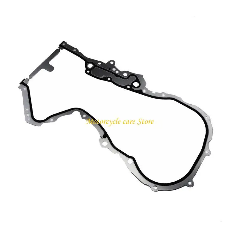 U75F Timing Gear Gasket Head Cover Front Crankshaft Seal for 1.4L 1.6L 03C109287C 03C109287G 01079400 Auto Parts