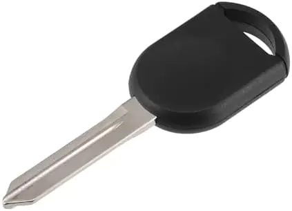 

AUTOHAUX Replacement Transponder Key for F-150, Edge, Escape, Explorer - 63 Chip Compatible