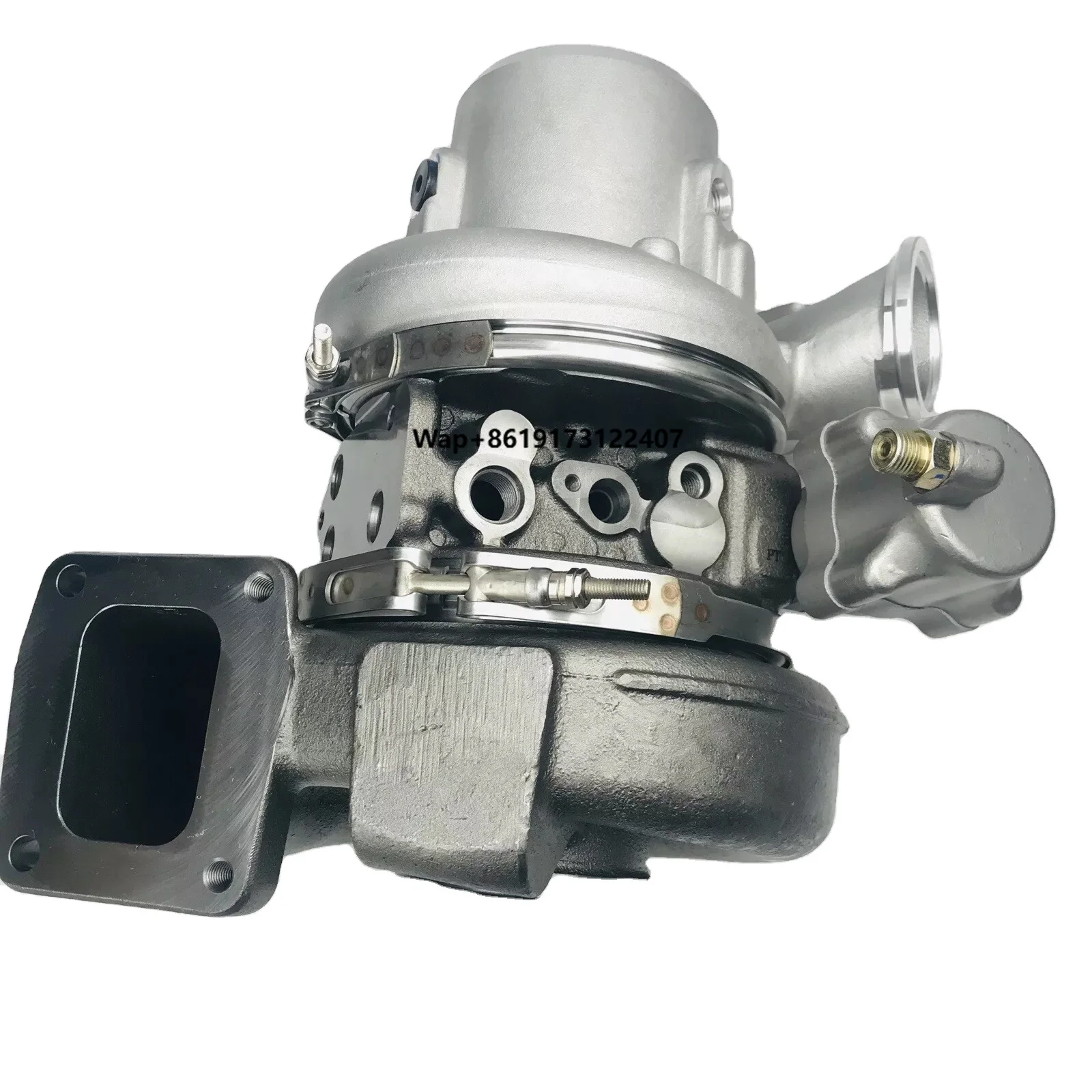 

New Turbocharger HE431VE for Turbo Manufacturing Engine Car Model 4045933 5352911 3781176 4044530 4090051 4090052