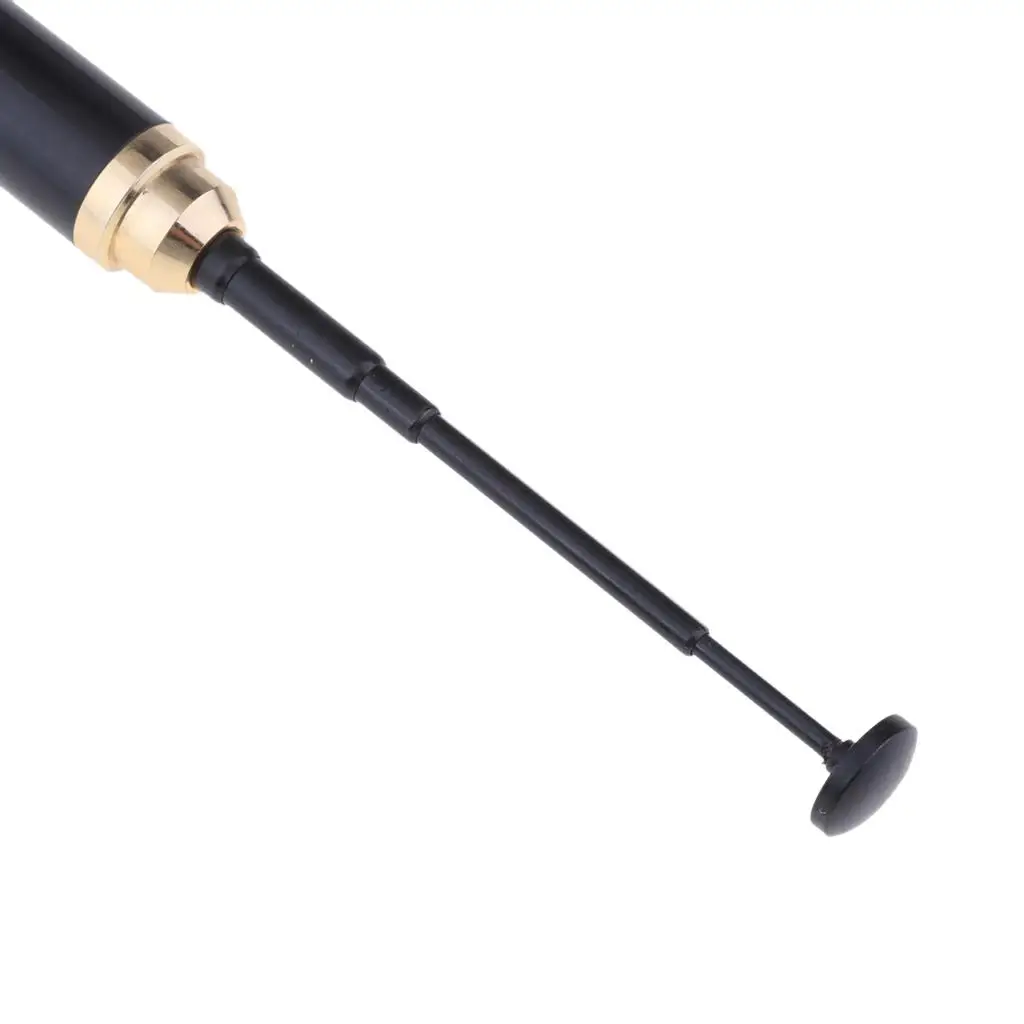 

AL800 Dualband Antenna SMA Female VHF UHF Long Range Alloy Wireless Laptop Antenna Network Adapter for HYT TC-268 Radios