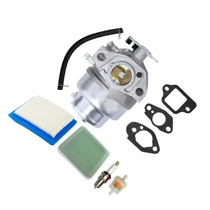 

A64Z Carburetor Replacement For Vanguard Engine- Complete Kit With Gaskets And Wire Connector For LT166 B& S 16HP