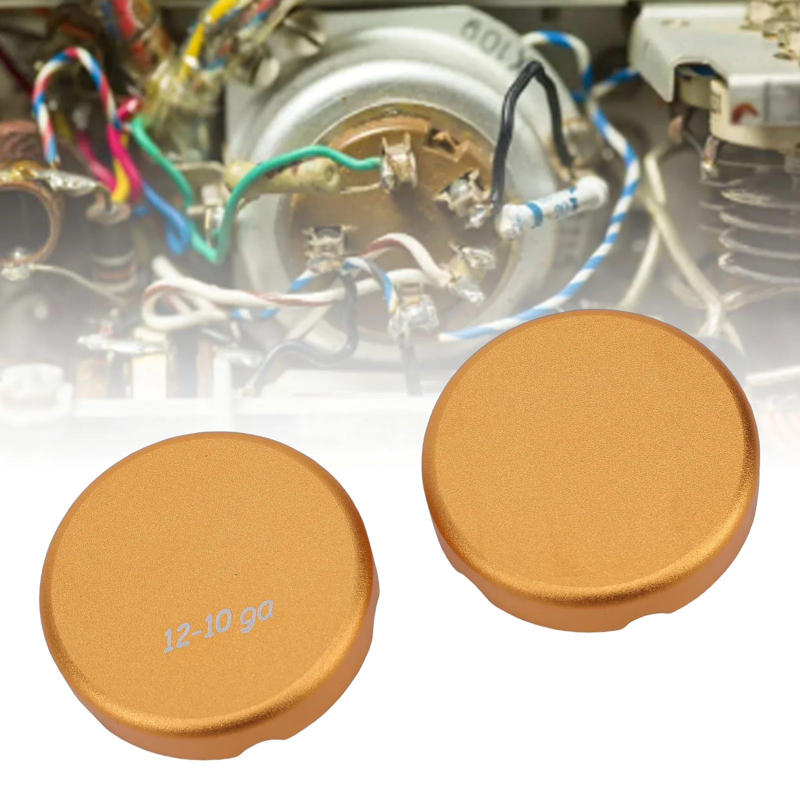 Dual Cavity Butt Connector Mould 12-10AWG Weatherproof Terminal for Sealant Sticks Hot Melt Glue Gun Electrical Automotive