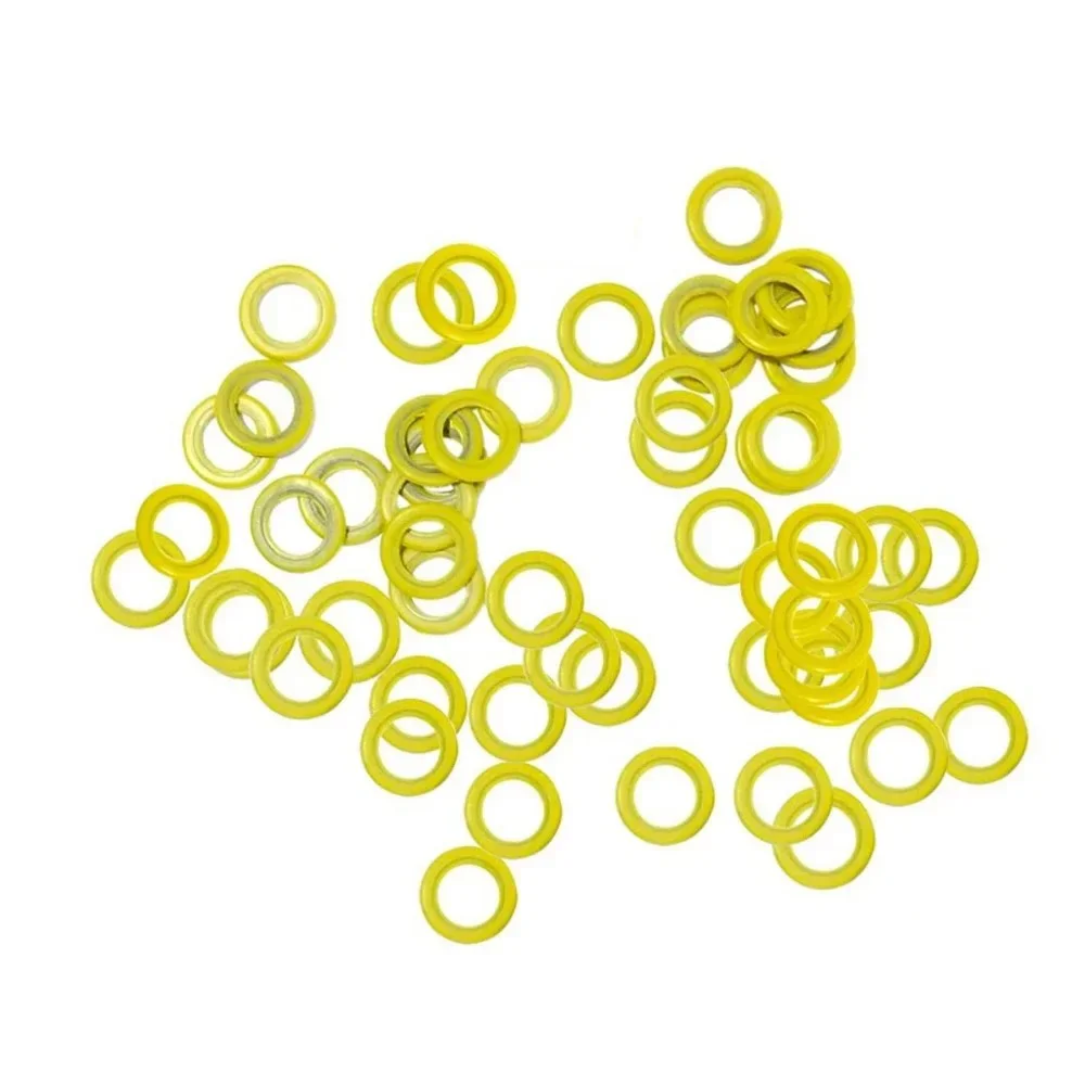 10x Gear Case Lube Oil Drain Plug Washer Gasket 26-830749  For Mercury Marine/Mercruiser  Boat Parts motor boat