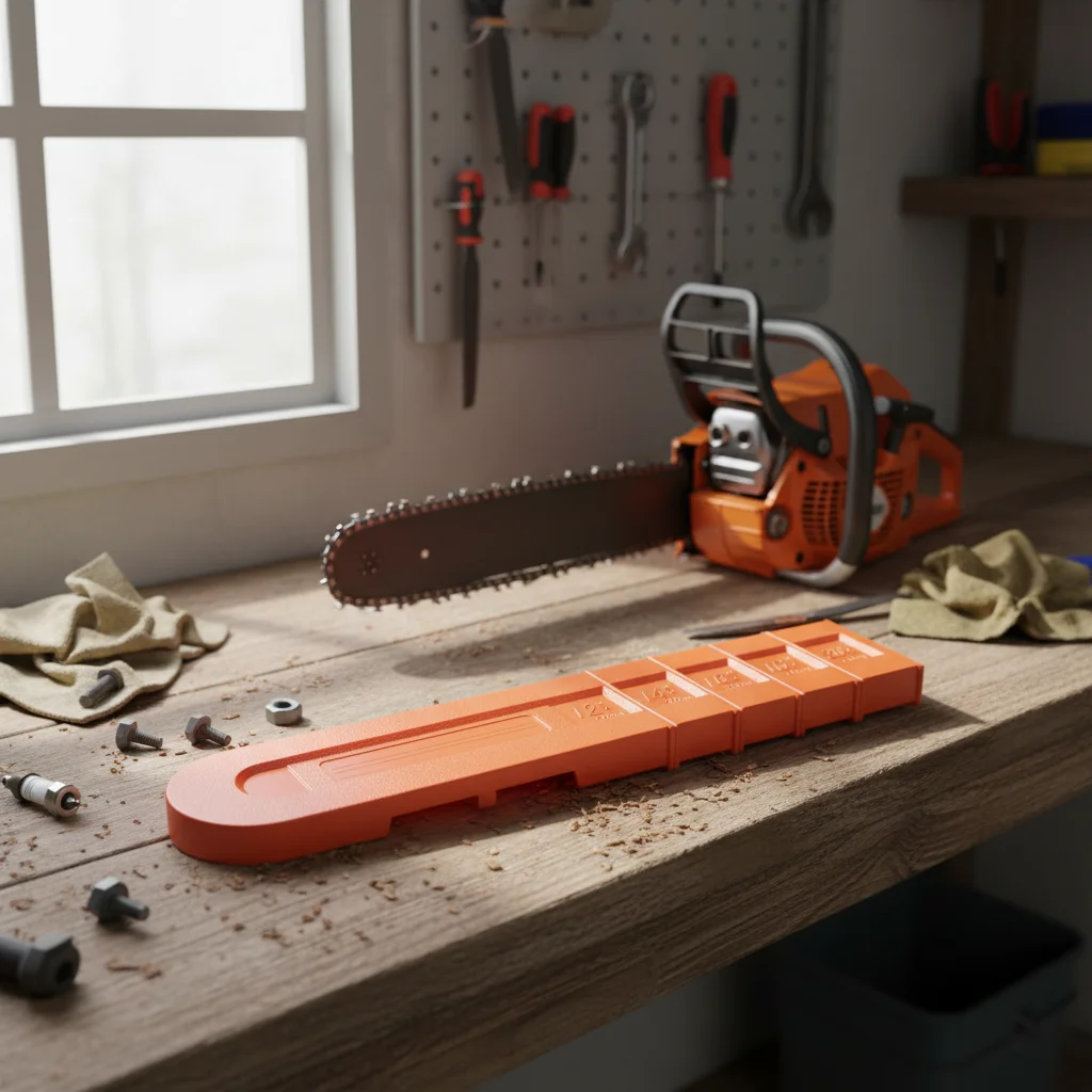 

Защитный кожух для цепной пилы 10-24 дюйма, пластиковый, антицарапинный, для активного отдыха на природе, 1 шт.