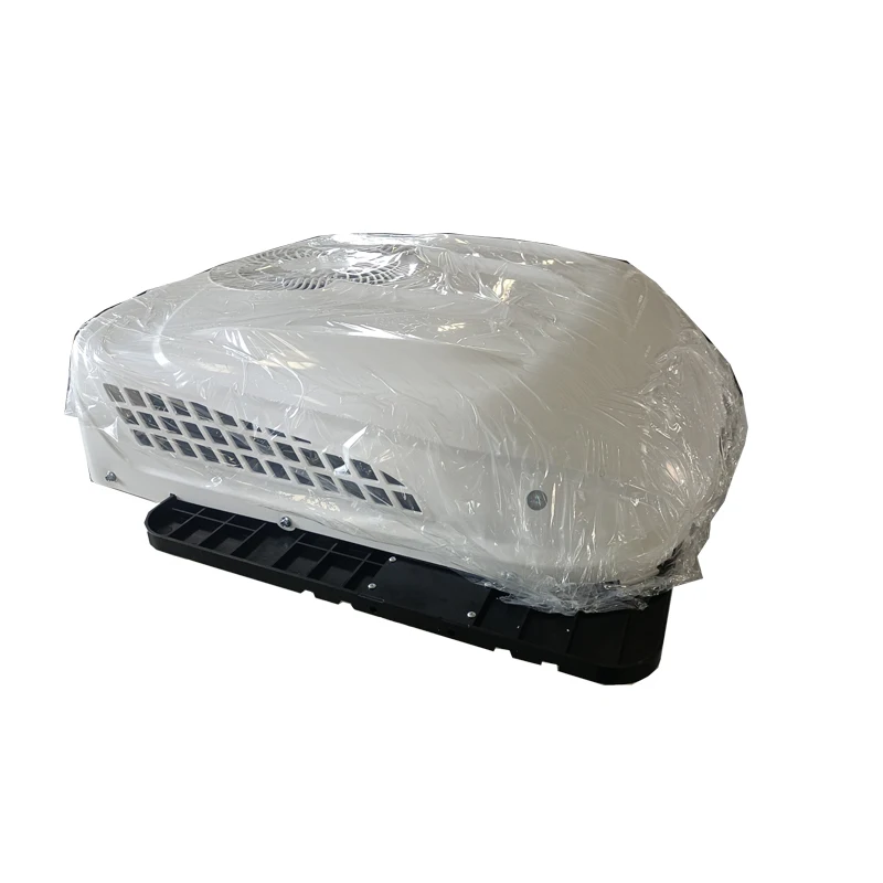 Good Variable Speed Inverter Compressor Window Roof RV Air Conditioners 24v Camper Van Truck Parking Air Conditioners