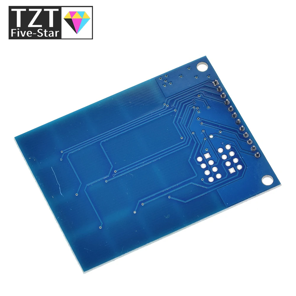TZT 1/3PCS TTP229 16-Kanal Digitaler Kapazitiver Schalter Berührungssensor-Modul für Arduino – Detail 6