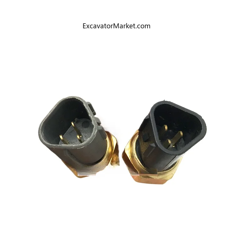 Hitachi ZAX200/210/240/250 330-3 electronic fuel injection water temperature sensor induction plug  High Quality