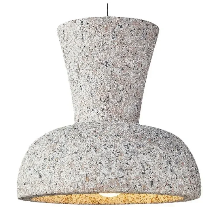Japanese Wabi Sabi Cool Tone Droplight Pendant Lamp Star Spot Series for European Dining Room Bar Desk Bedside Lighting