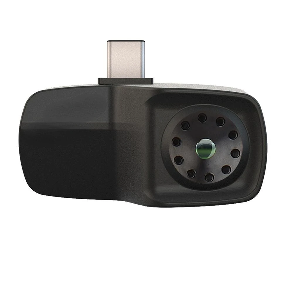 DECCA DC-102 xintai Mobile Phone temperature measure inferered camera A function video heat cell phone thermal camera