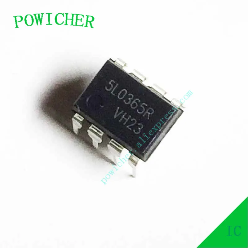 

10pcs 5L0365R DIP8 5L0365 DIP-8
