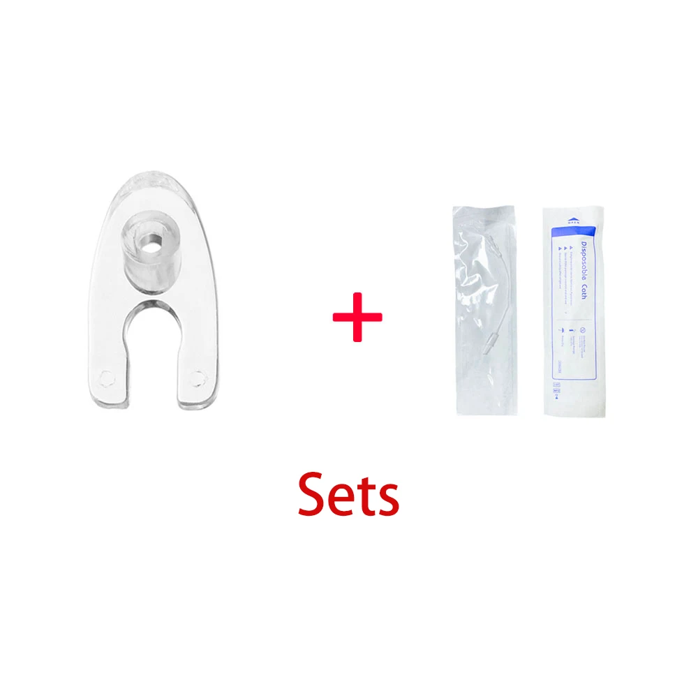 Disposable Catheter Plastic Plate Beauty Equipment Accessories Suitable For Mesotherapy