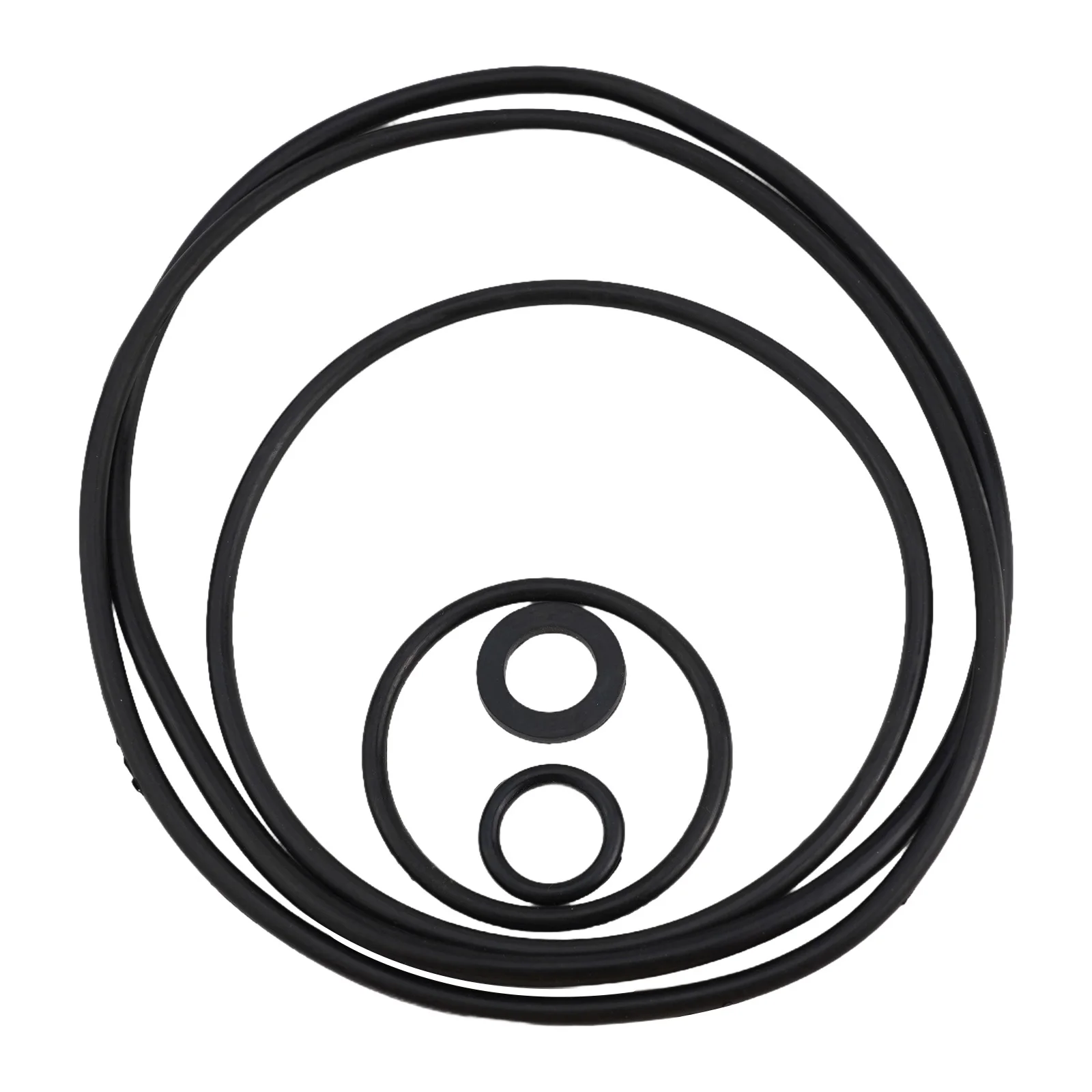 

Полный комплект уплотнительных колец O-образной формы 25013 для насосов-фильтров Intex, включая 2 воздушных клапана и различные уплотнения