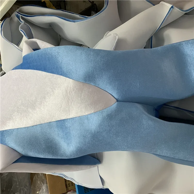 子供のためのサメのジャンプスーツ,コスプレ衣装,ステージウェア,派手なドレス,ハロウィーン,クリスマスのアクセサリー,大人のための衣装