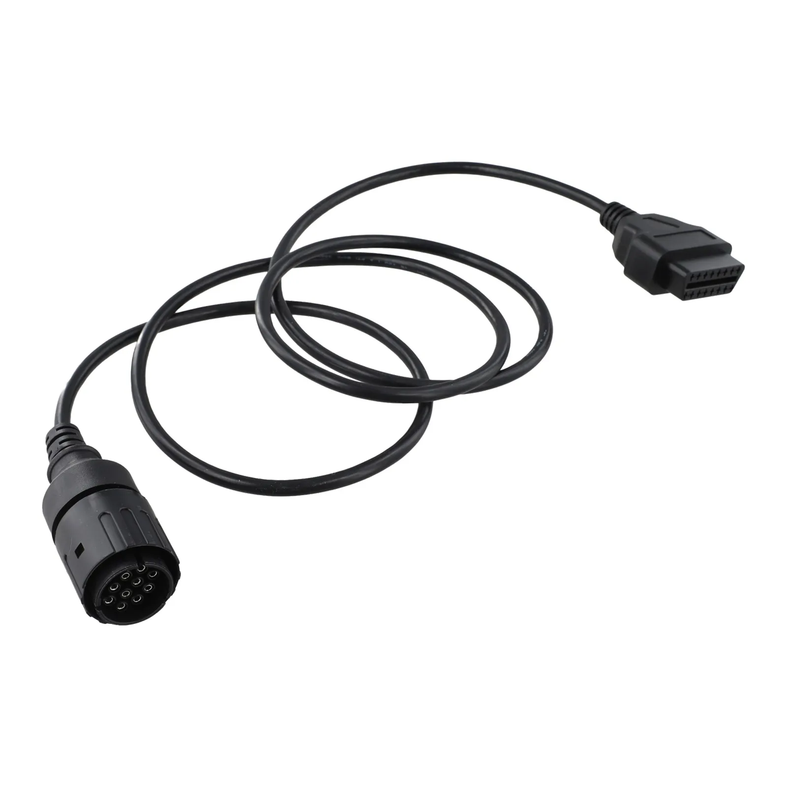 For BMW Motorcycles Motorcycle Diagnostic Tool OBD2 Connector Motorcycle Diagnostics Diagnostic Tool Wear-resistant Material